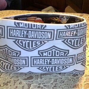 Harley-Davidson Inspired NWOT Bag